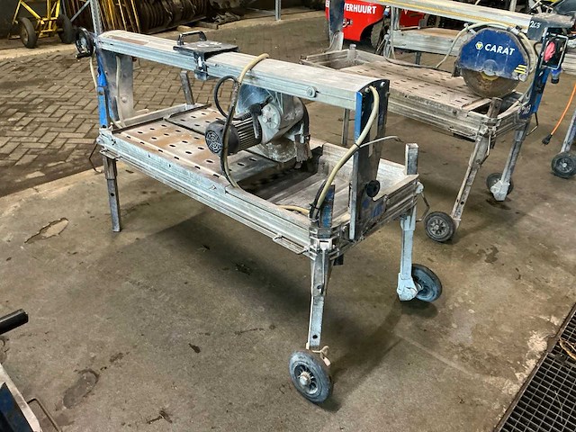 Carat 110 zaagtafel - afbeelding 10 van  14
