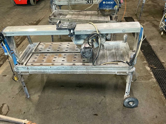 Carat 110 zaagtafel - afbeelding 11 van  14