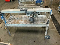 Carat 110 zaagtafel - afbeelding 11 van  14