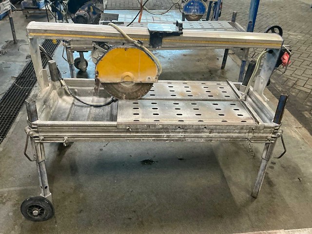 Carat 110 zaagtafel - afbeelding 12 van  14