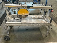 Carat 110 zaagtafel - afbeelding 12 van  14