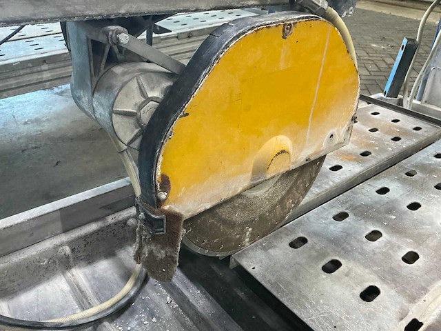 Carat 110 zaagtafel - afbeelding 13 van  14