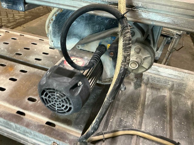 Carat 110 zaagtafel - afbeelding 14 van  14