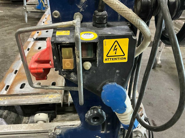 Carat 130 zaagtafel - afbeelding 2 van  12