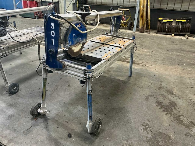 Carat 130 zaagtafel - afbeelding 1 van  12