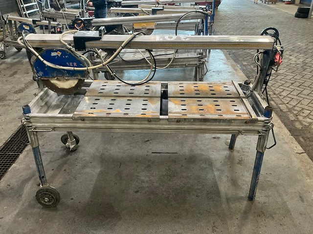 Carat 130 zaagtafel - afbeelding 5 van  12