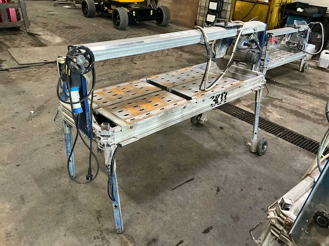 Carat 130 zaagtafel - afbeelding 7 van  12