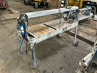 Carat 130 zaagtafel - afbeelding 7 van  12