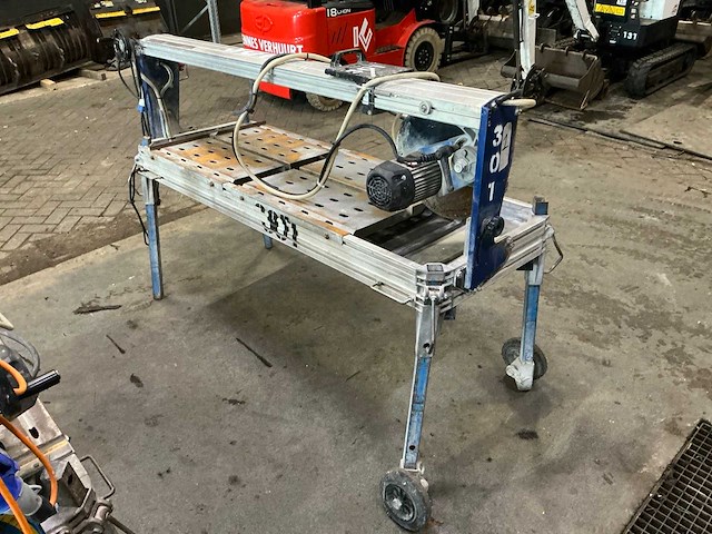 Carat 130 zaagtafel - afbeelding 8 van  12