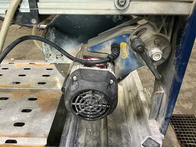 Carat 130 zaagtafel - afbeelding 9 van  12