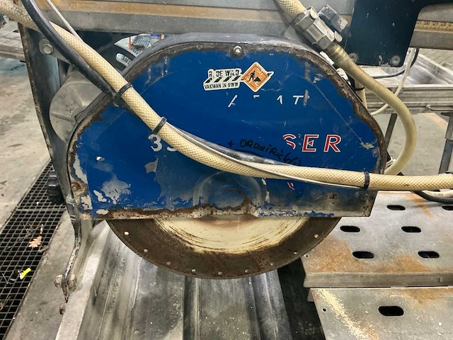 Carat 130 zaagtafel - afbeelding 10 van  12