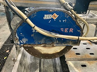 Carat 130 zaagtafel - afbeelding 10 van  12