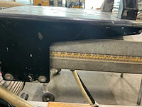 Carat 130 zaagtafel - afbeelding 11 van  12