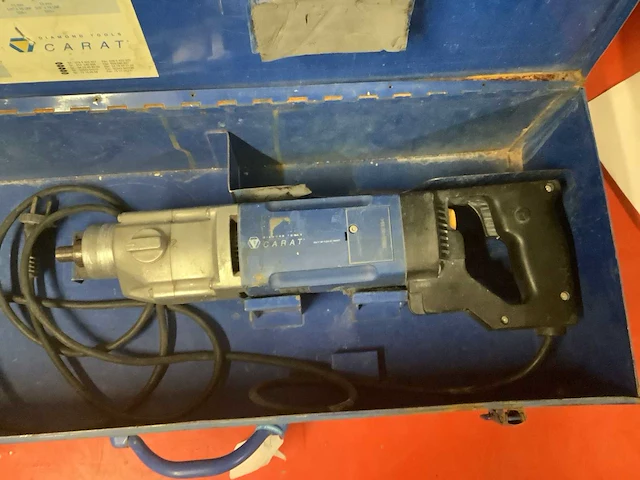 Carat 1831 diamantboor - afbeelding 2 van  3