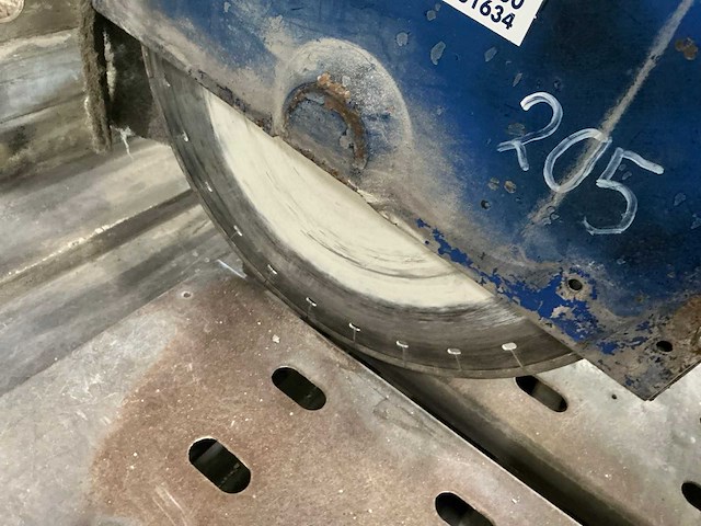 Carat 60 zaagtafel - afbeelding 2 van  13