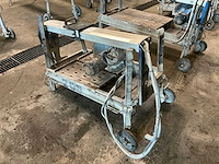 Carat 60 zaagtafel - afbeelding 6 van  13