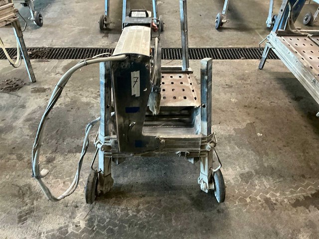 Carat 60 zaagtafel - afbeelding 8 van  13