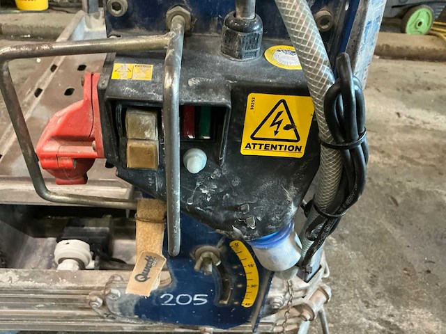 Carat 60 zaagtafel - afbeelding 13 van  13