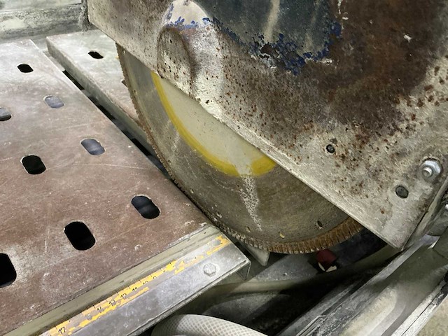 Carat 60 zaagtafel - afbeelding 2 van  16