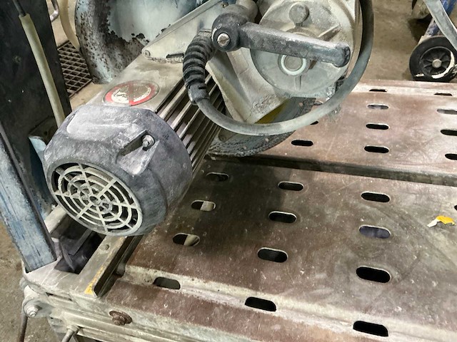 Carat 60 zaagtafel - afbeelding 5 van  16