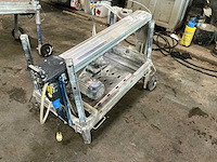 Carat 60 zaagtafel - afbeelding 9 van  16