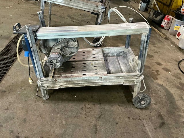 Carat 60 zaagtafel - afbeelding 10 van  16