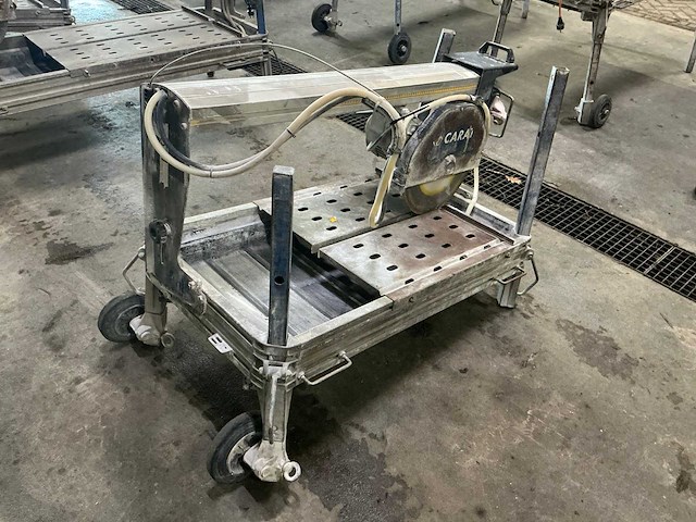 Carat 60 zaagtafel - afbeelding 13 van  16