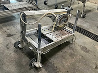 Carat 60 zaagtafel - afbeelding 13 van  16