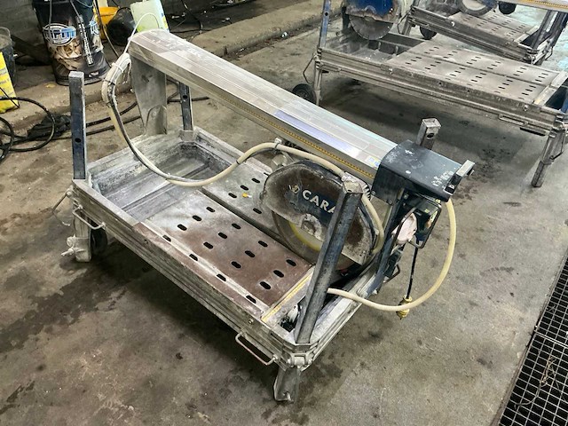 Carat 60 zaagtafel - afbeelding 15 van  16