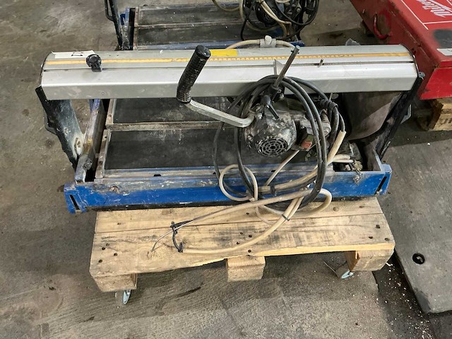 Carat 60 zaagtafel - afbeelding 5 van  12