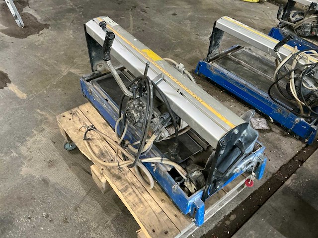 Carat 60 zaagtafel - afbeelding 6 van  12