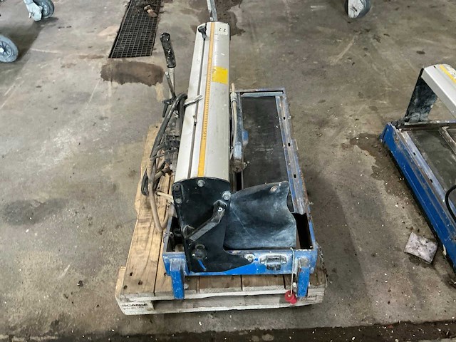 Carat 60 zaagtafel - afbeelding 7 van  12