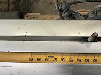 Carat 60 zaagtafel - afbeelding 12 van  12