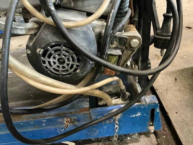 Carat 60 zaagtafel - afbeelding 2 van  10