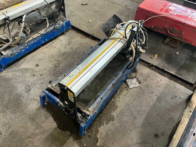 Carat 60 zaagtafel - afbeelding 1 van  10