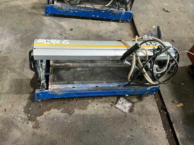 Carat 60 zaagtafel - afbeelding 3 van  10