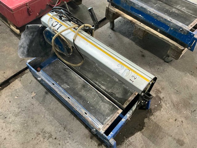 Carat 60 zaagtafel - afbeelding 7 van  10