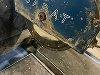Carat 60 zaagtafel - afbeelding 8 van  10