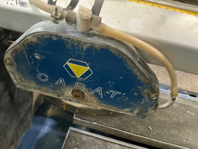Carat 60 zaagtafel - afbeelding 9 van  10