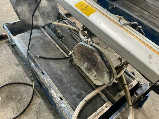 Carat 60 zaagtafel - afbeelding 2 van  10