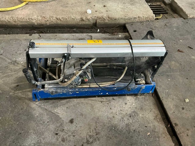 Carat 60 zaagtafel - afbeelding 3 van  10