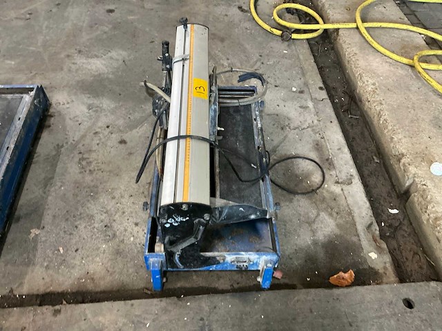 Carat 60 zaagtafel - afbeelding 5 van  10