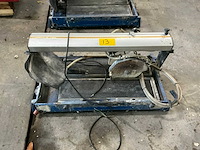 Carat 60 zaagtafel - afbeelding 7 van  10