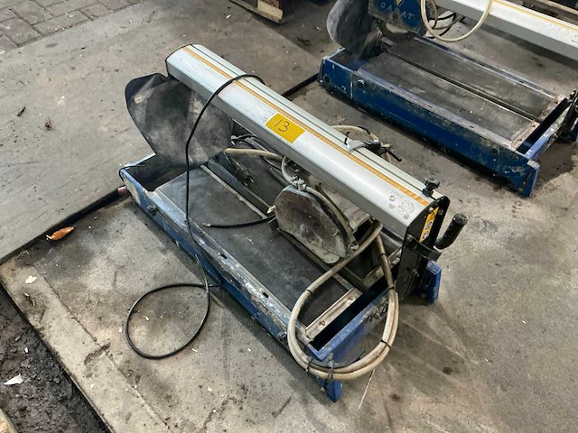 Carat 60 zaagtafel - afbeelding 8 van  10