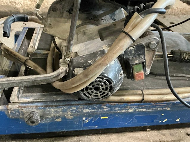 Carat 60 zaagtafel - afbeelding 9 van  10