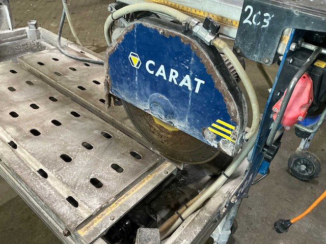 Carat 90 zaagtafel - afbeelding 2 van  15