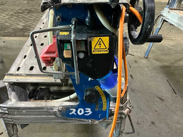 Carat 90 zaagtafel - afbeelding 7 van  15