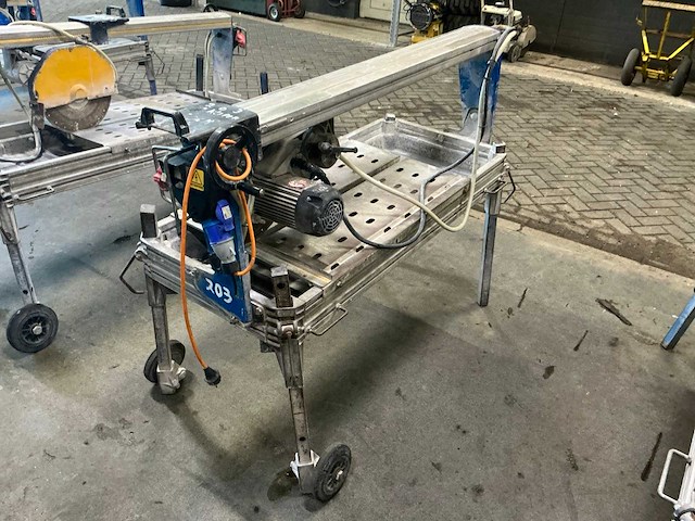 Carat 90 zaagtafel - afbeelding 1 van  15