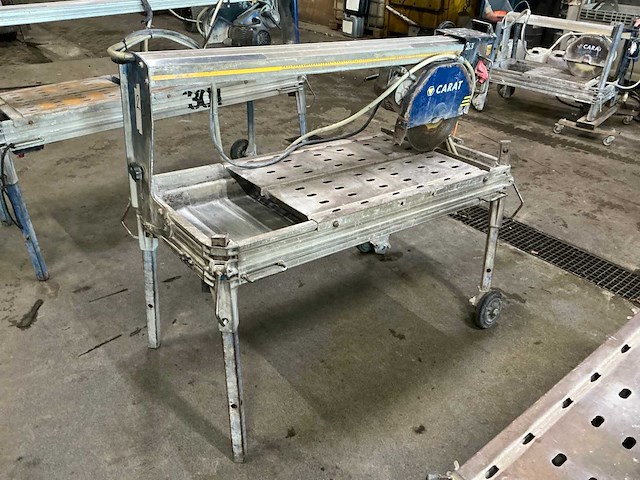 Carat 90 zaagtafel - afbeelding 9 van  15