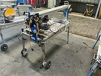 Carat 90 zaagtafel - afbeelding 10 van  15